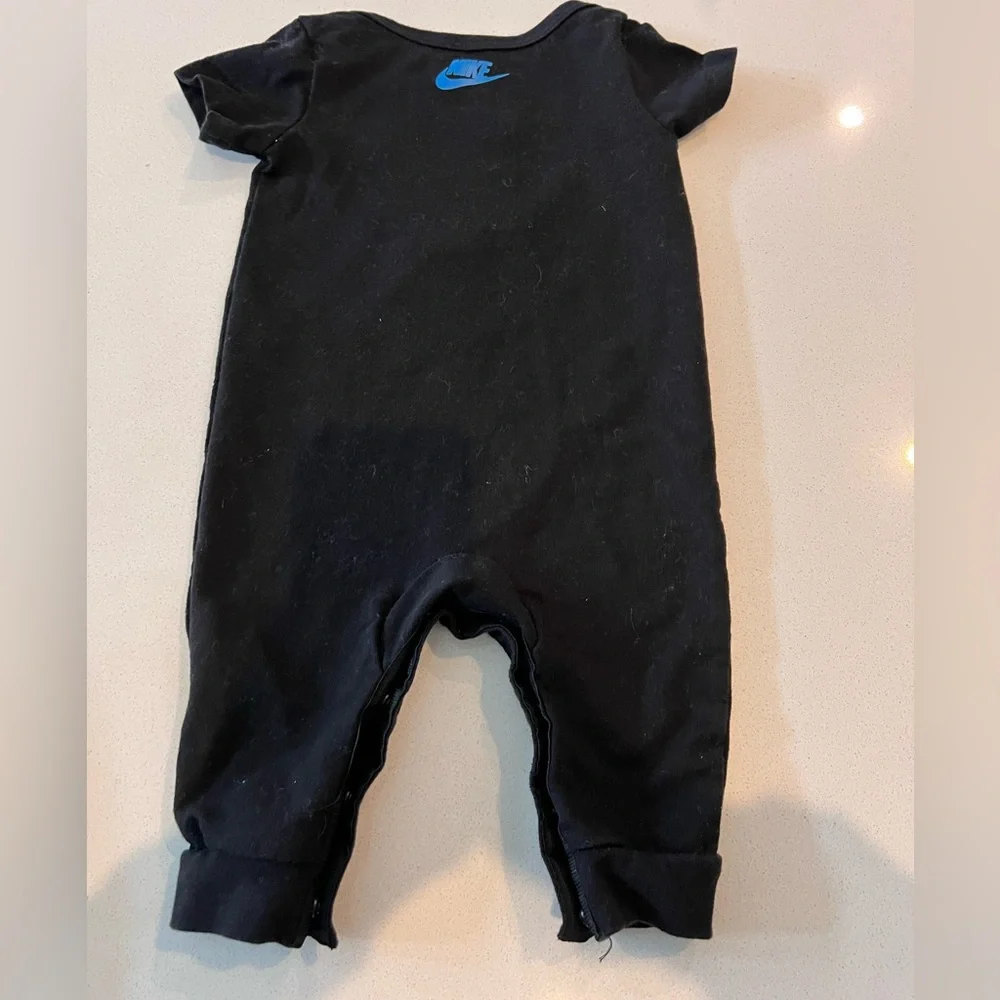 Nike‎ Baby Just Do It Coveralls 6 month